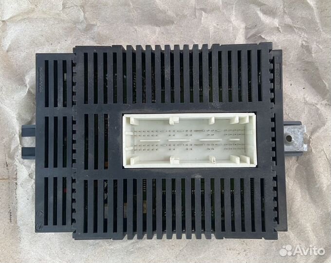 Блок света BMW E65/66