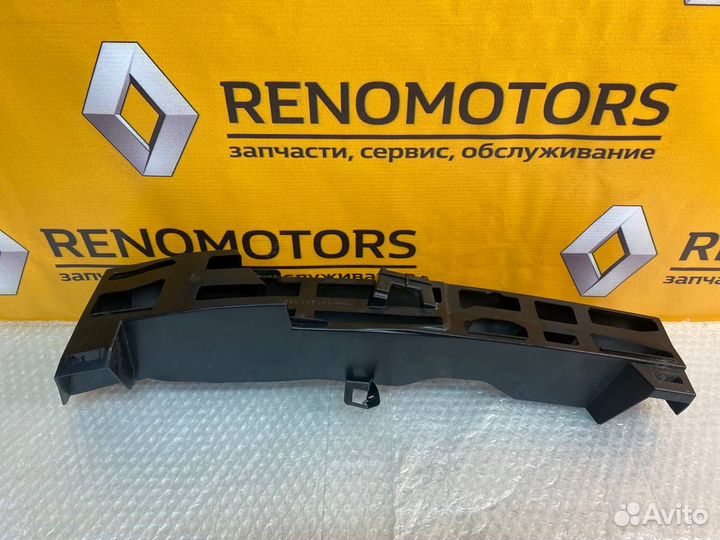 Абсорбер переднего бампера передний левый Renault