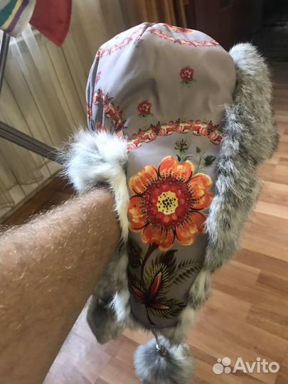 Шапка меховая