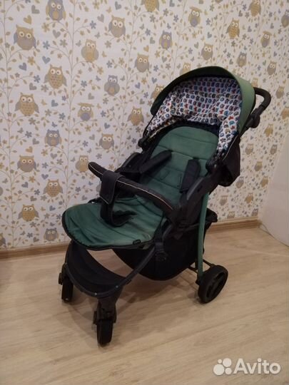 Прогулочная коляска corol