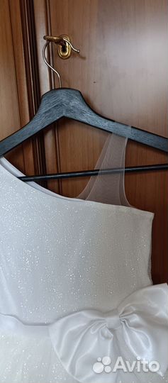 Платье для девочки 128