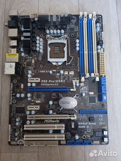 ASRock P55 PRO/USB 3