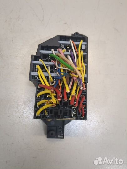 Блок предохранителей Dacia Sandero, 2009