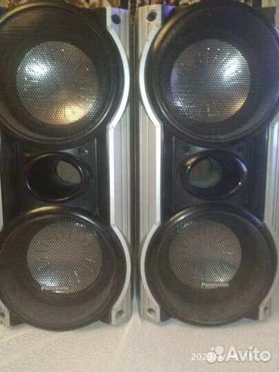 Музыкальный DVD центр Panasonic SA-VK925D