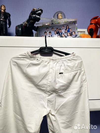 Брюки для скандинавской ходьбы