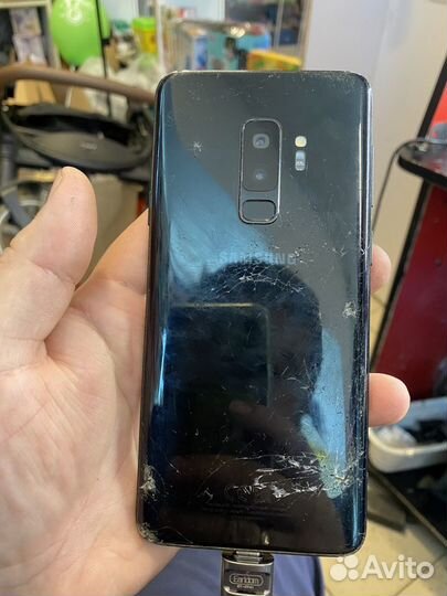 Samsung Galaxy S9 Plus, 4/64 ГБ