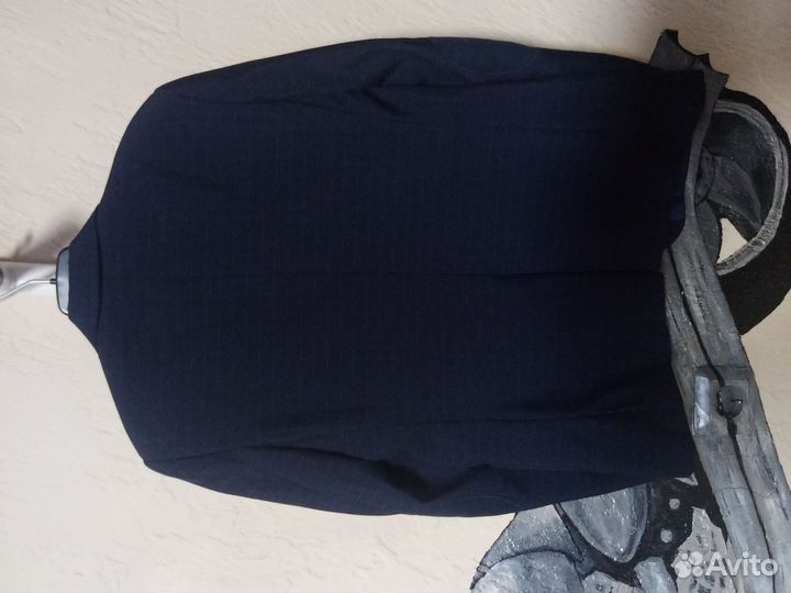 Пиджак школьный для мальчика 140-146