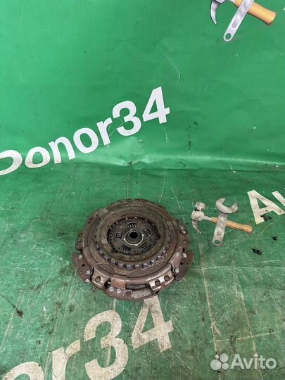 Сцепление DSG 7 dq200