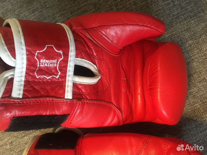 Продам перчатки 6 унций