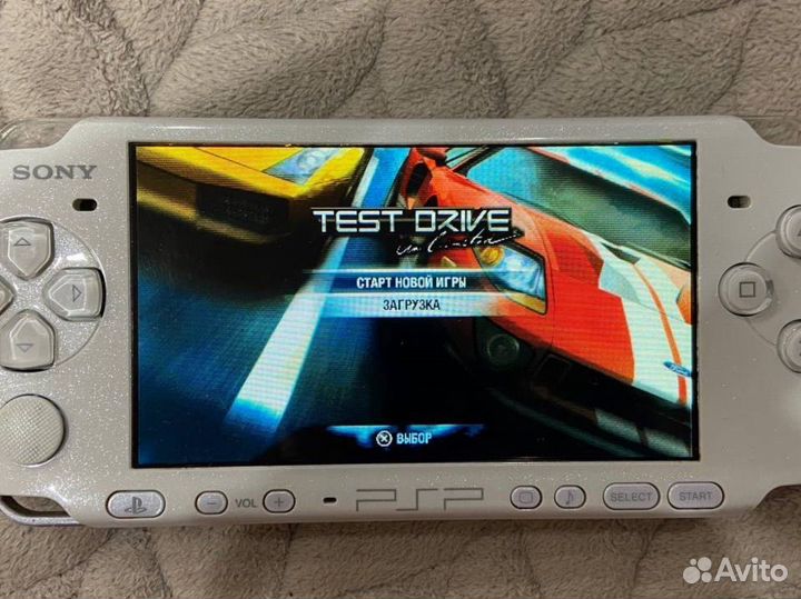 Sony psp 2000 прошитая