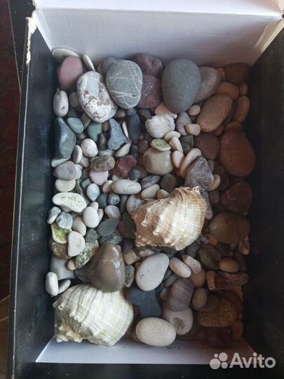 Камни для аквариума