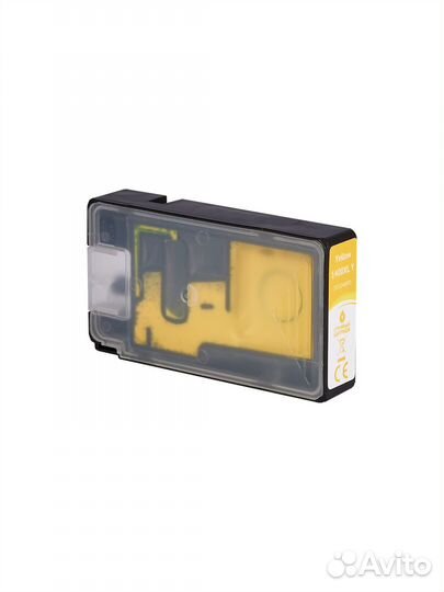 Картридж 9204B001 для Canon, sakura