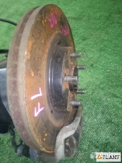 Ступица передняя левая nissan fuga