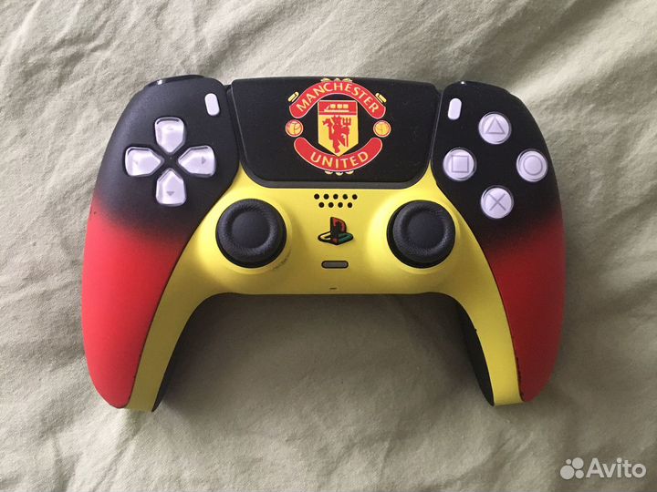 Геймпад PlayStation DualSense PS5