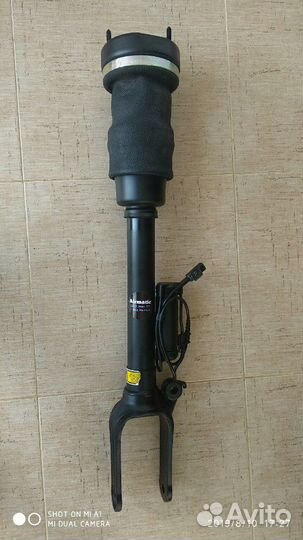 Пневмоамортизатор на Gl 164