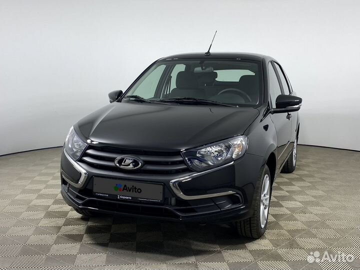 LADA Granta 1.6 МТ, 2023