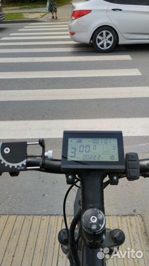 Электро велосипед