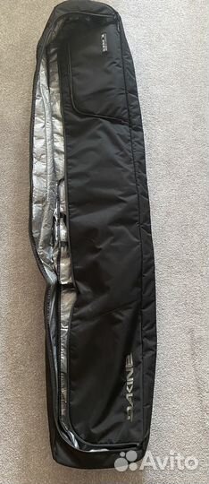 Чехол для лыж Dakine