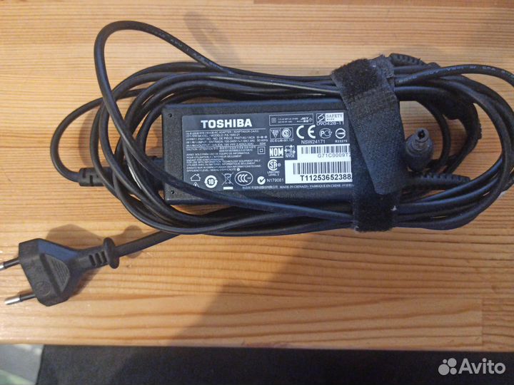 Оригинальные блоки питания Acer, Lenovo, Toshiba