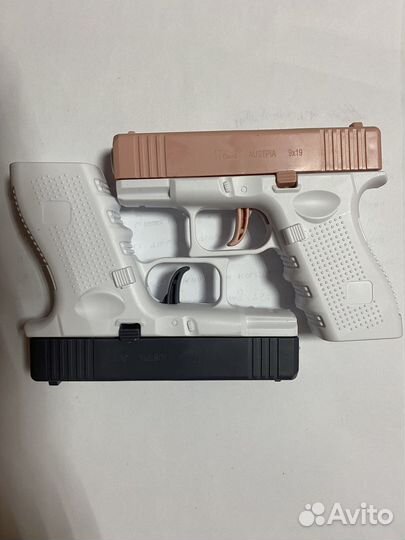 Пистолет водяной