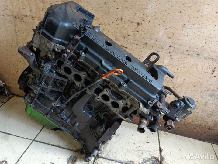 Двигатель Nissan Primera QG18DE