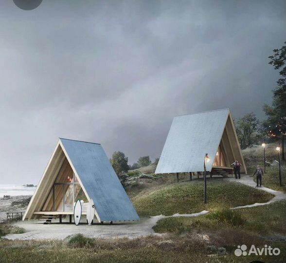 Разработка концепции наилучшего использования