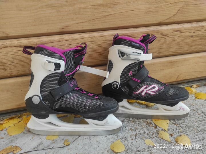 Ледовые коньки K2 alexis ICE PRO