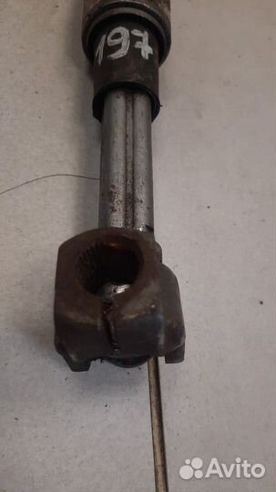 Кардан рулевой газ Volga Siber