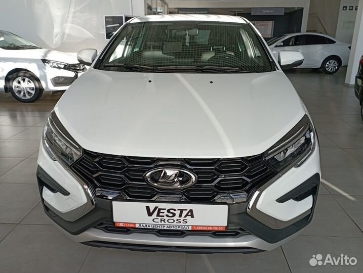 LADA Vesta Cross 1.6 МТ, 2023