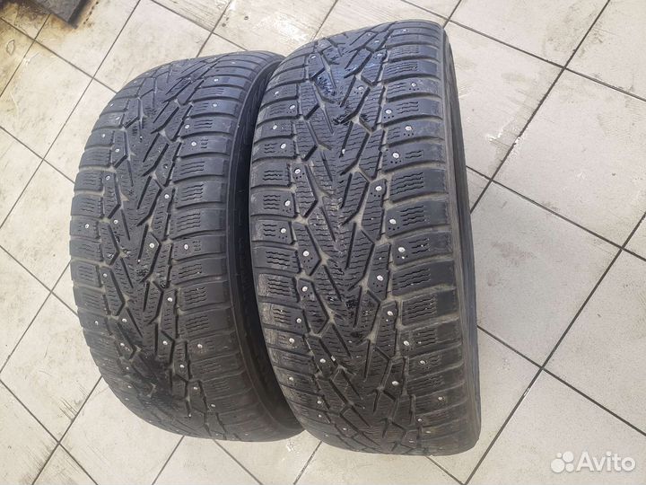 Nokian Tyres Hakkapeliitta 7 235/55 R17