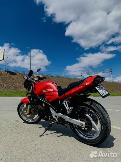 Suzuki Bandit 400