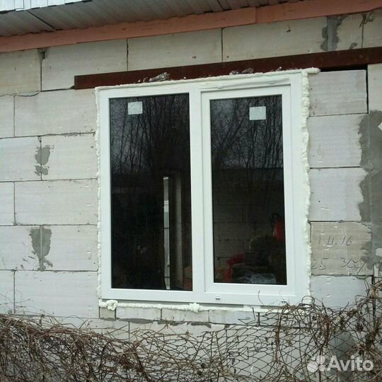 Окна пвх в рассрочку