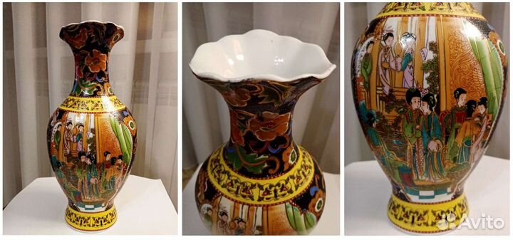 Ваза винтажная