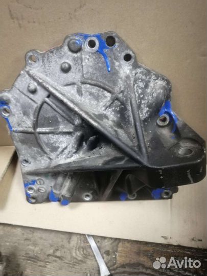 Задняя крышка АКПП u140f