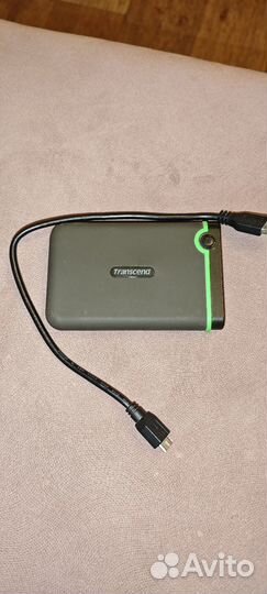 Переносной жёсткий диск