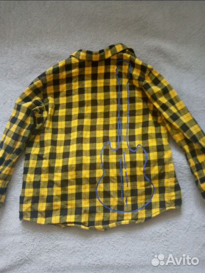 Рубашка для мальчика