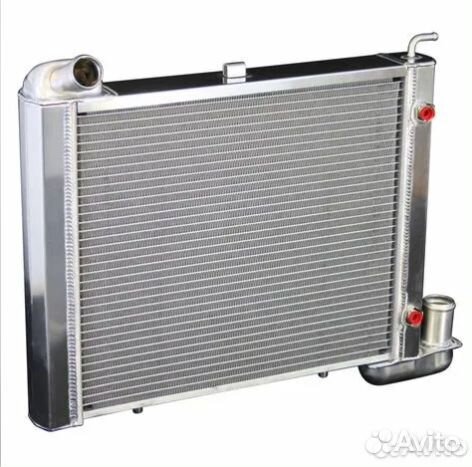 Радиатор Nissan(Ниссан)