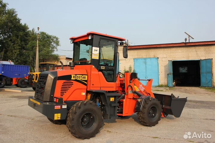 Фронтальный погрузчик Redstar 2000GT, 2023