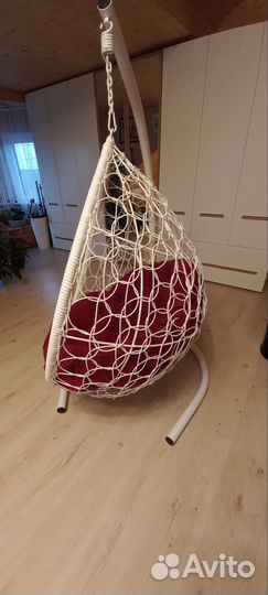 Подвесное кресло stuler