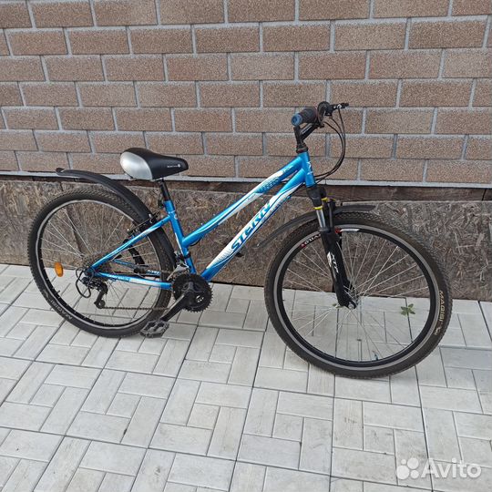 Велосипед взрослый stern