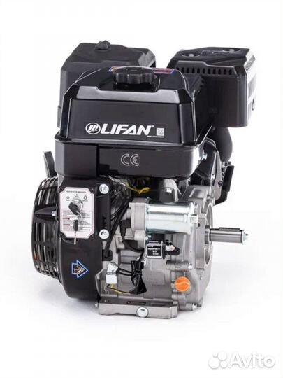 Двигатель Lifan KP460E D25,18A