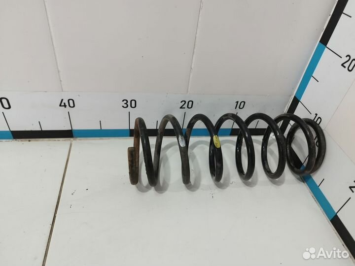 Пружина задняя Matiz (M100/M150) 1998-2015 (963233)