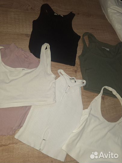 Топы женские
