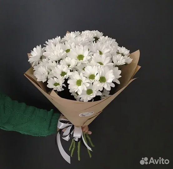 Букеты на выпускной