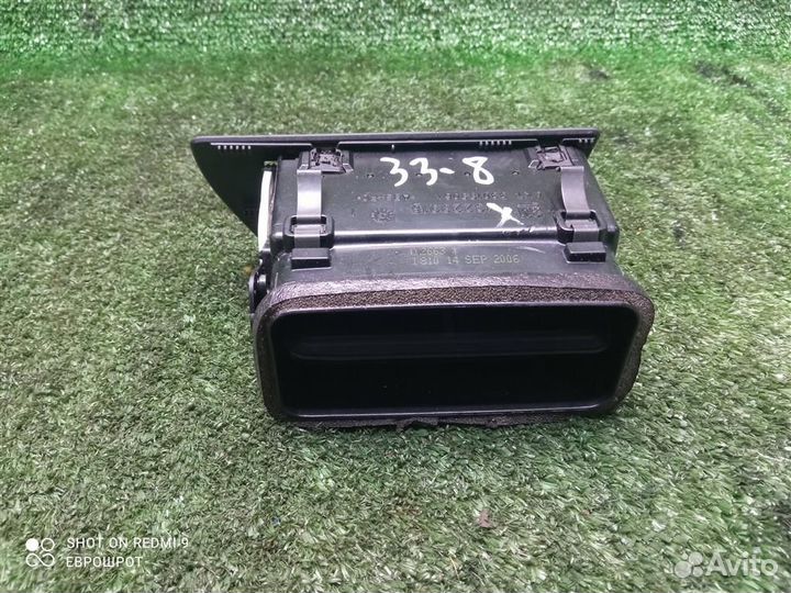 Дефлектор воздушный Opel Astra H (2004-2014)