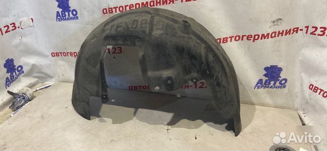 Подкрылок задний левый Bmw 320 F30