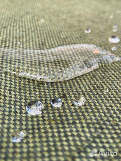 Полог тент из брезента на самосвал камаз газ