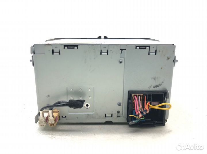 Магнитола Volkswagen Passat B6 2.0 TDI 2008