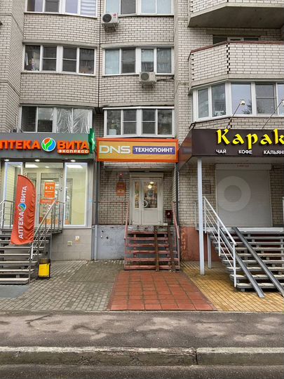 Свободного назначения, 65 м²