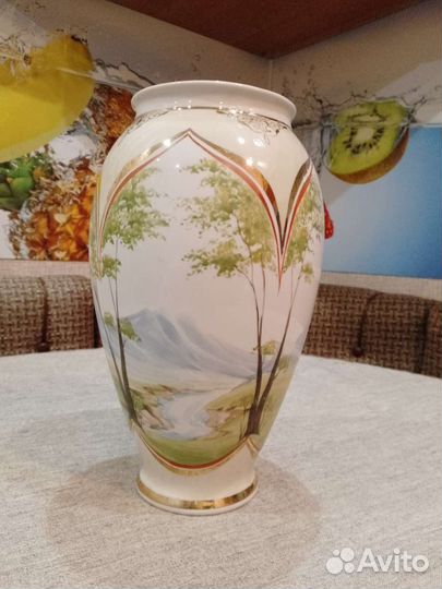 Ваза для цветов СССР